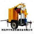 ZJY-1 车拖式汽油驱动路面取芯机的厂家